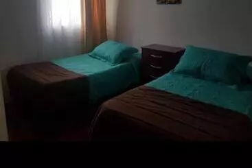 Panzió Hospedaje Gyt Caldera