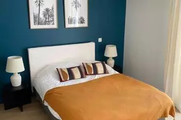 Huoneistohotelli Cazam Paris Saint Ouen
