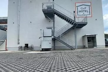 アパートホテル Gphotel/boardinghaus