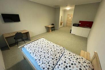 アパートホテル Gphotel/boardinghaus