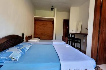 Otel Ancore Pousada Suite 1