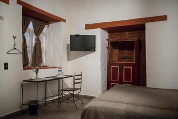 בית מלון כפרי Boutique Posada La Basilica