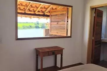 Hotel Chalé Praia Vermelha 1