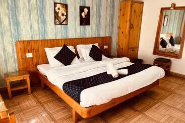 Hotel-cápsula Zaranka Stays Kasol