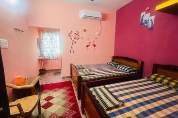 Отель Tps Lodge