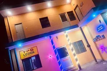 Hotelli Tps Lodge