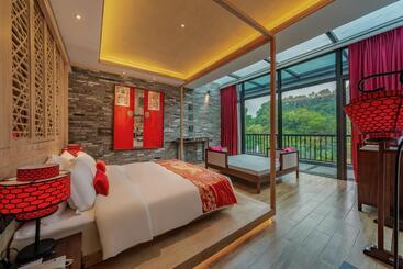 Hotel Shenzhen Oct Gankeng Ancient Town Phoenix Hakka