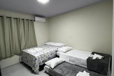 ベッドアンドブレックファースト Pousada D’uriel