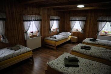 Apartmanszálloda Chalupa U žižky