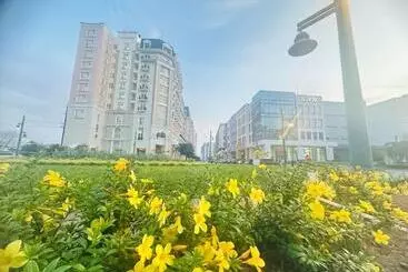 アパートホテル Condo With Balcony In Iloilo City