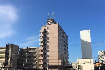 Hotel Alpha One Ogori