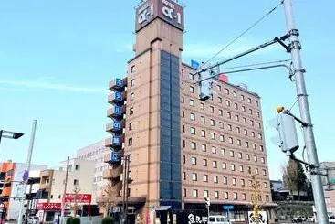 Hôtel Alpha One Sabae