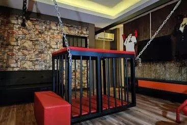 Hotelli Nw 4896 Theater