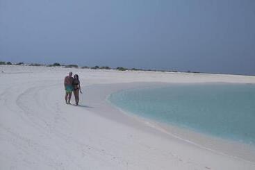 هتل Oceano Beach Vashafaru