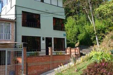 Pensjonat Grernhouse