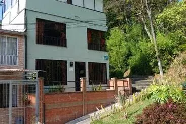 پانسیون Grernhouse