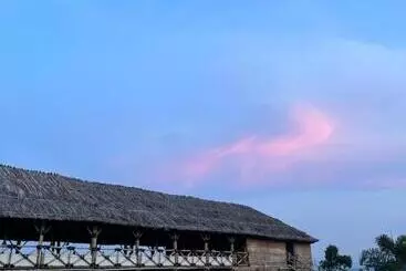 Pensione Mowgli S Cafe Hampi & Guest House