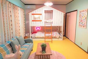 بنسيون Soma City House Vacation Stay 15643