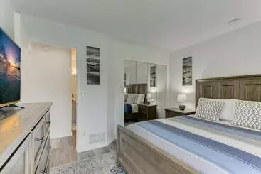 Lomakeskus The Shores