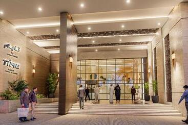 Time Ruba Hotel & Suites