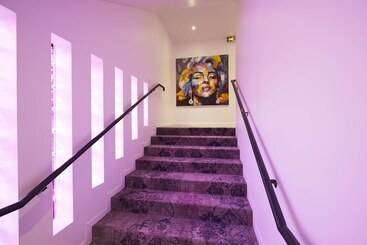 Апарт-отель Apparthotel La Girafe