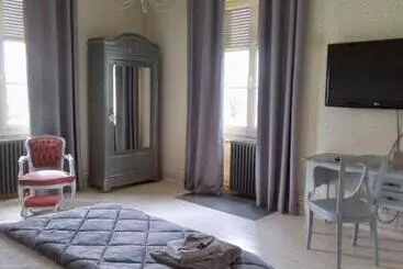 Nocleg ze śniadaniem La Maison Du Canal