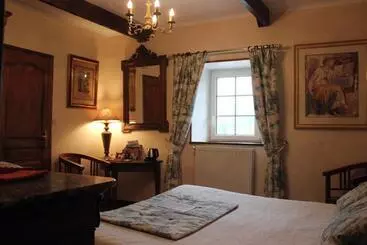 Bed and Breakfast Chambres D’hôte Manoir De Kerliviry