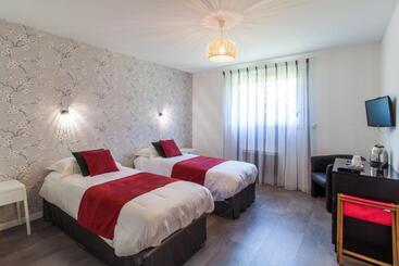 Bed & Breakfast Chambres Du Bout Du Monde