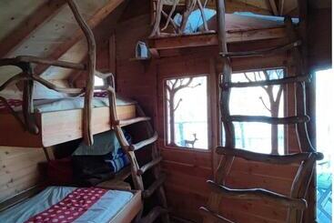 Nocleg ze śniadaniem Hébergements De Quénécan