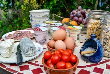 צימר La Closerie Saint Martin