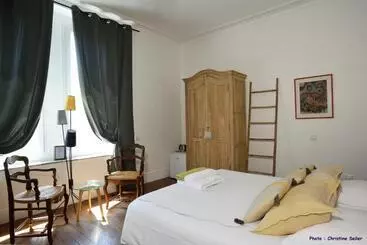 Bed and Breakfast Un Nid En Camargue