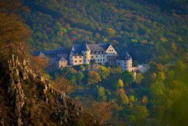 Hotelli Ev.familienferien Und Bildungsstätte Ebernburg