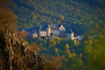 Hotelli Ev.familienferien Und Bildungsstätte Ebernburg