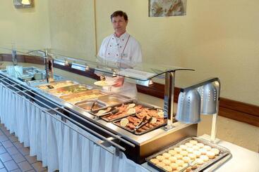 酒店 Ev.familienferien Und Bildungsstätte Ebernburg