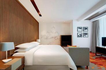 בית מלון כפרי Four Points By Sheraton Changchun, Hitech Zone