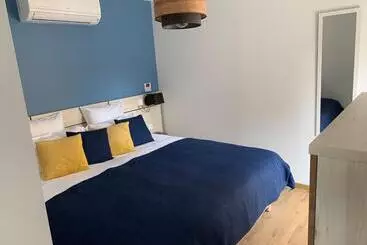 Hotel L Hostellerie D Acquigny