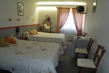 Отель La Pierre Blanche