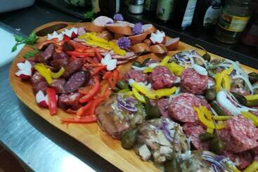 酒店 Landgasthof Zur Fichte