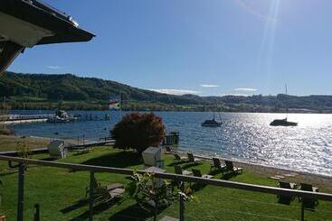 Hotel Residenz Seeterrasse Restaurant &