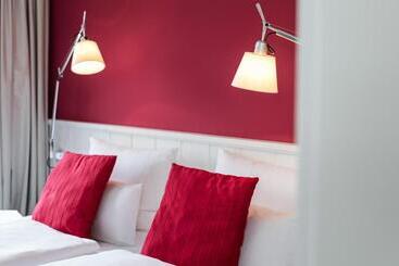 Hotel Residenz Seeterrasse Restaurant &