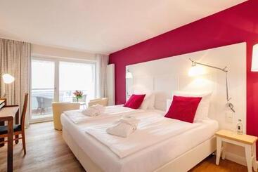 Hotel Residenz Seeterrasse Restaurant &