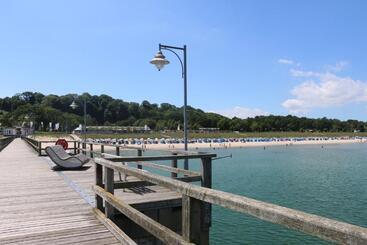 호텔 Villa Halliger