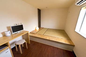 Naha Japanese Style Hotel Hokkaisou