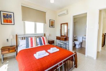 Turistlägenheter Kapparis Holiday Villa 018