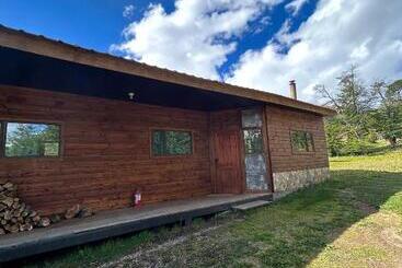 Schronisko Quelen Patagonia