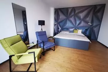Aparthotel Fairn Square