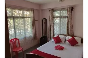 ホテル Anmeti Travellers Inn