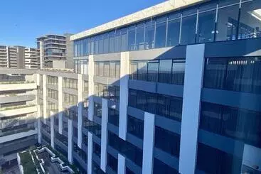 Hotelli Coastlands Skye