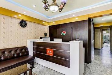 هتل Palm Rooms Near Christh University&dairy Circle