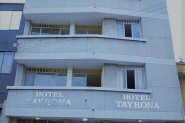 هتل Tayrona Imperial